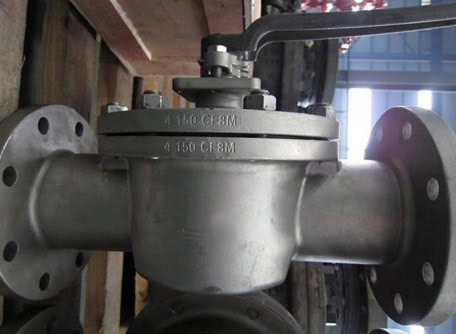 top entry floating ball valve