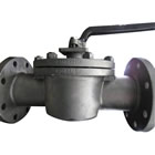 Top Entry Floating Ball Valve