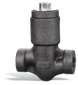 forged type check valve