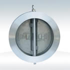 Wafer Check Valve with Dual Plate