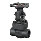 Forged Type Gate Valve