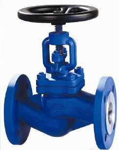 din3356 globe valve
