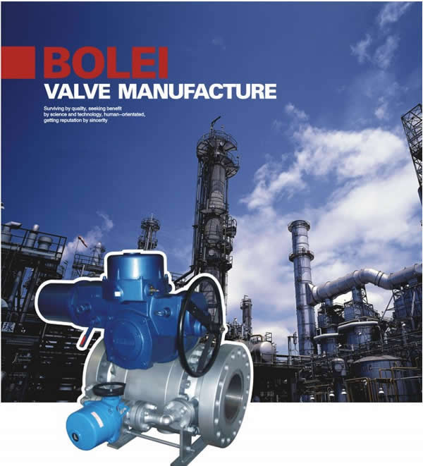 bolei valve catalogue pdf
